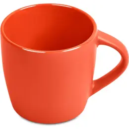 Altitude Altra Ceramic Coffee Mug Orange